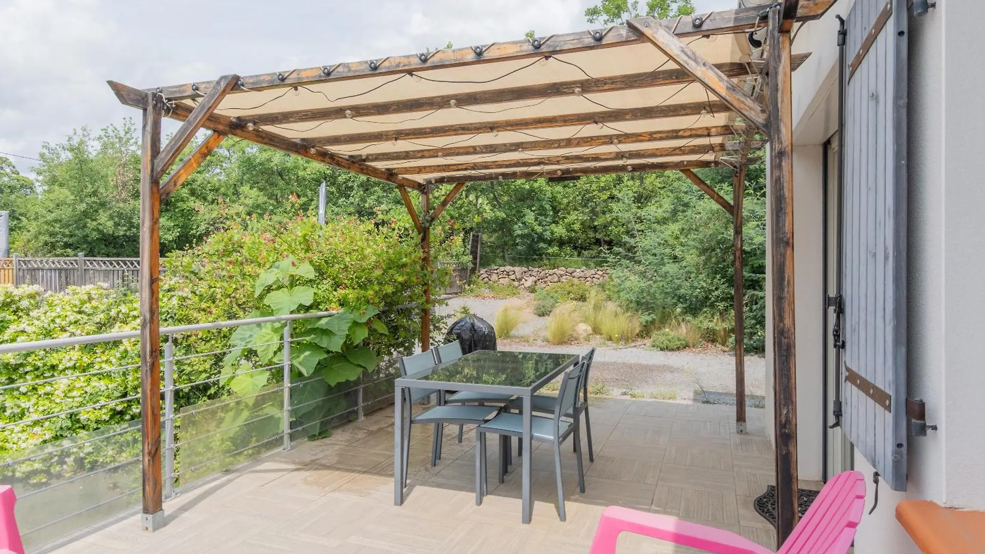 Ferienhaus Villa Le Pequelet Payzac  Frankreich