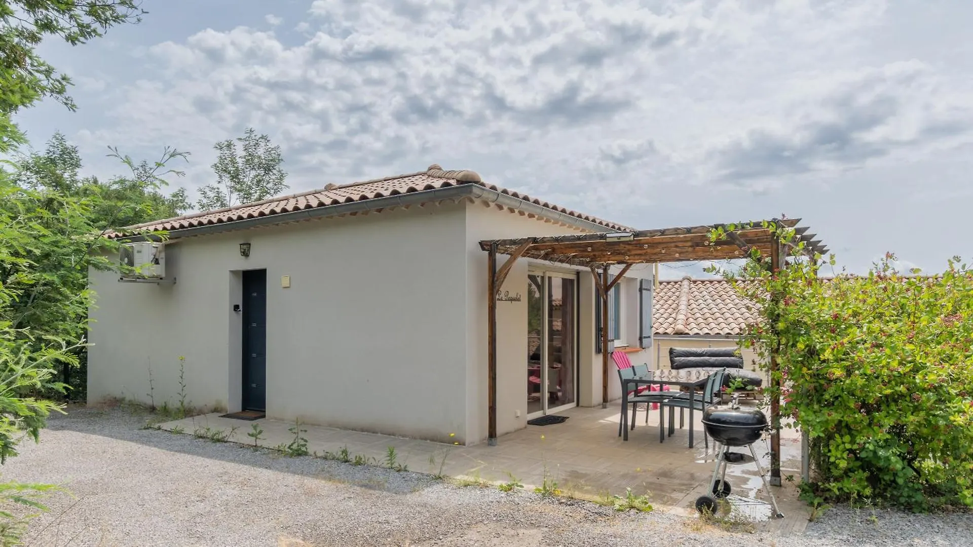 Ferienhaus Villa Le Pequelet Payzac