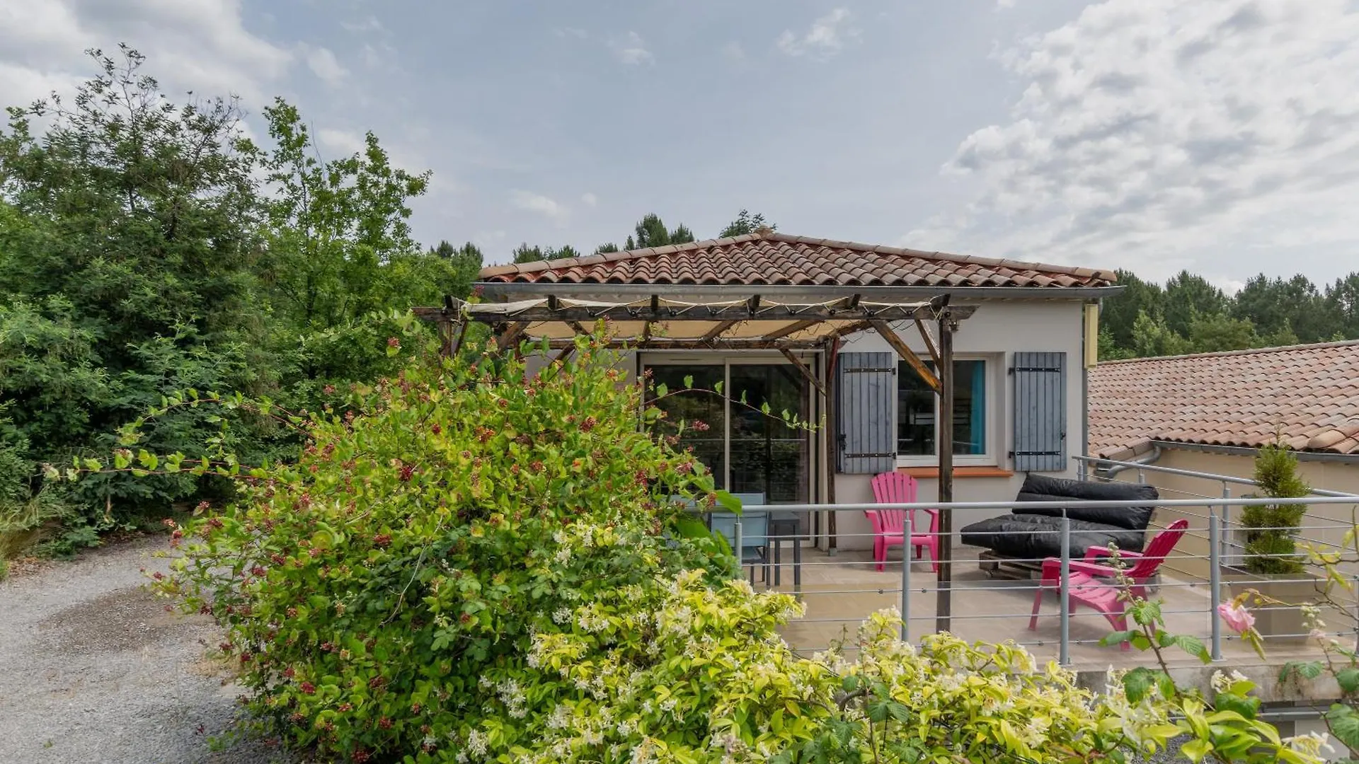 Villa Le Pequelet Payzac  0*, Payzac (Ardeche)