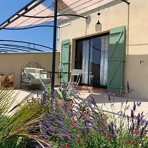 L'oléastre En Luberon Hébergement de vacances Grambois