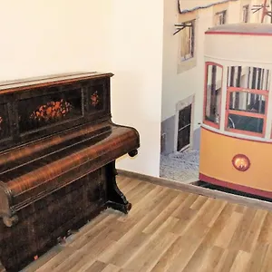 Santos Deluxe Appartement Lisboa